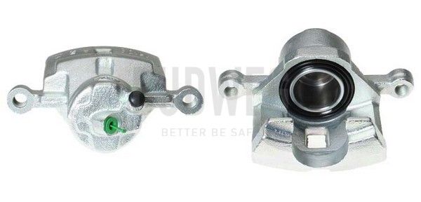 BUDWEG CALIPER Тормозной суппорт 343399